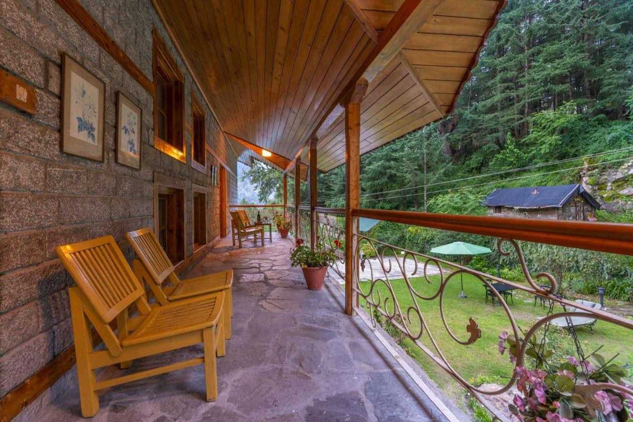 Stayvista At Casa Bella Vista- Mall Road Manāli Extérieur photo
