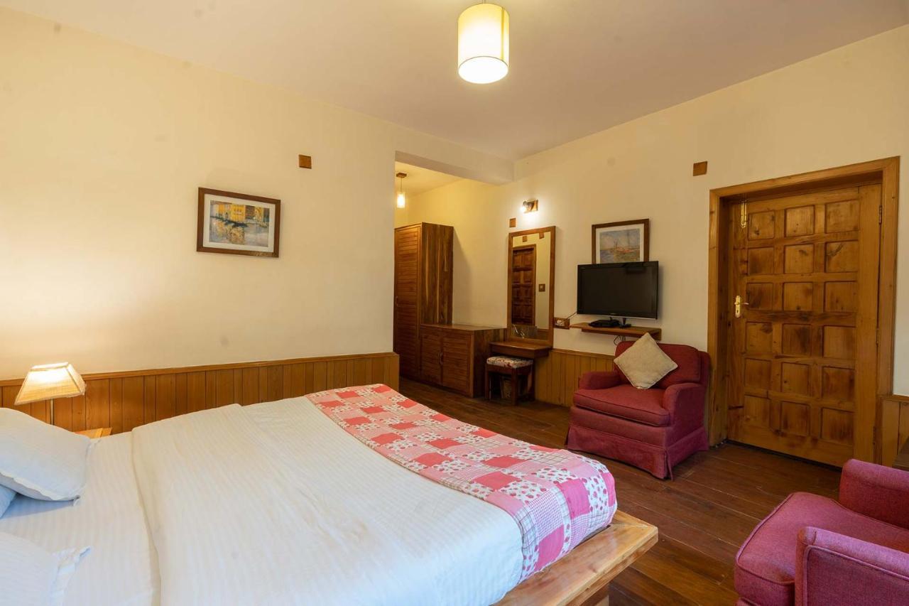 Stayvista At Casa Bella Vista- Mall Road Manāli Extérieur photo