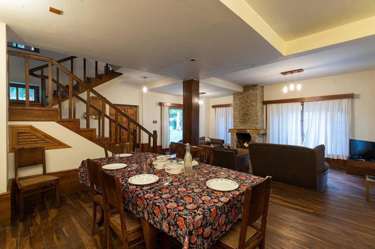 Stayvista At Casa Bella Vista- Mall Road Manāli Extérieur photo