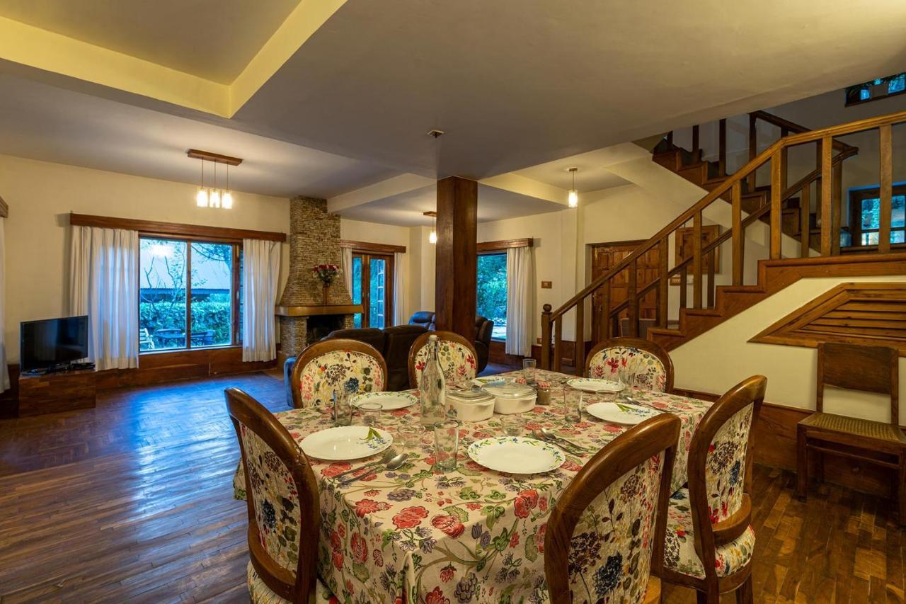 Stayvista At Casa Bella Vista- Mall Road Manāli Extérieur photo