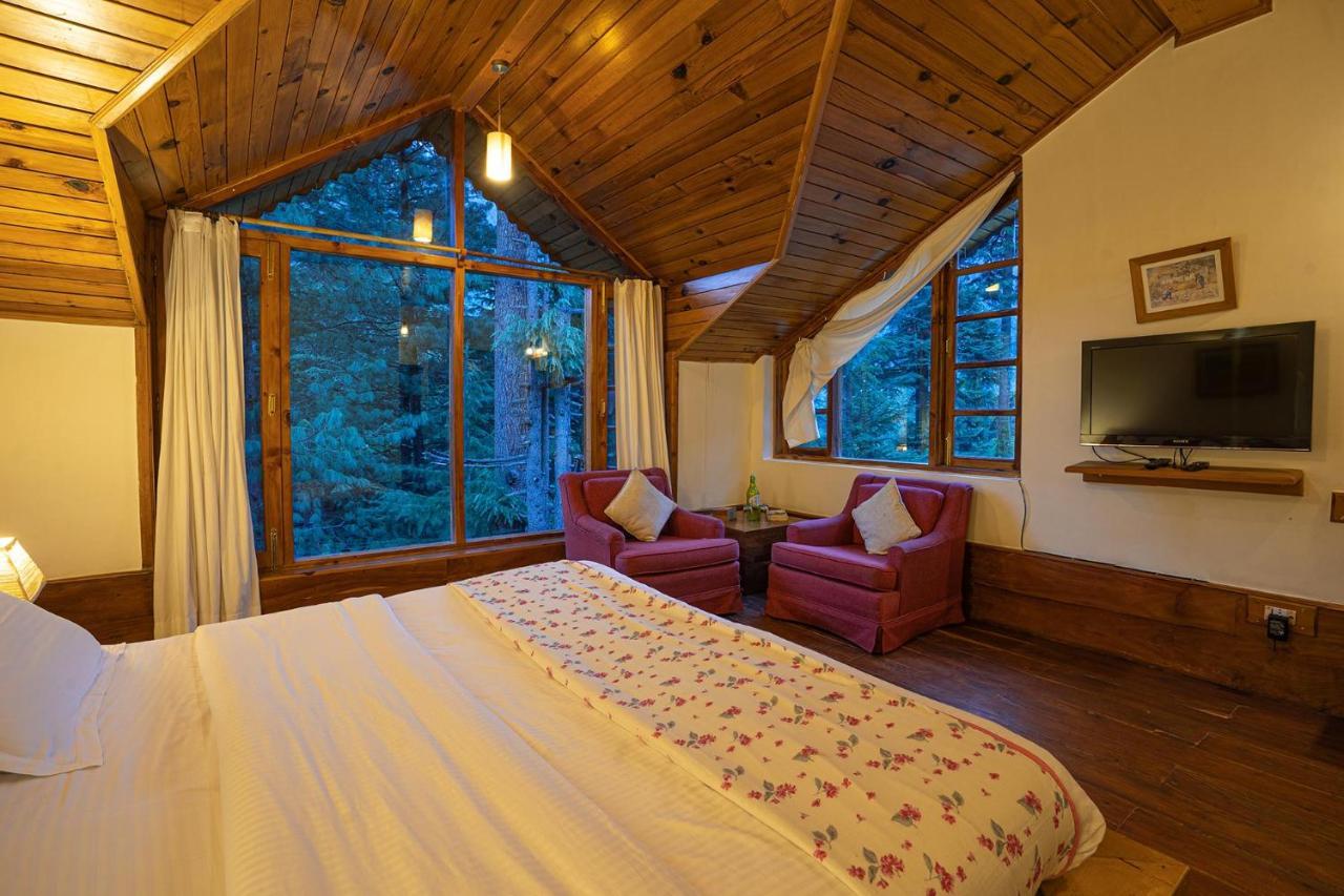 Stayvista At Casa Bella Vista- Mall Road Manāli Extérieur photo