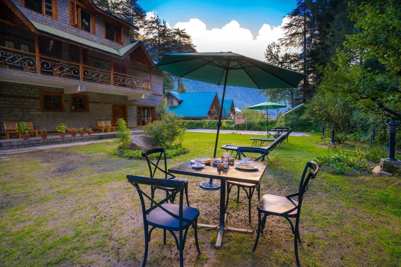 Stayvista At Casa Bella Vista- Mall Road Manāli Extérieur photo