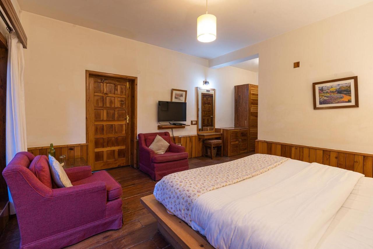 Stayvista At Casa Bella Vista- Mall Road Manāli Extérieur photo