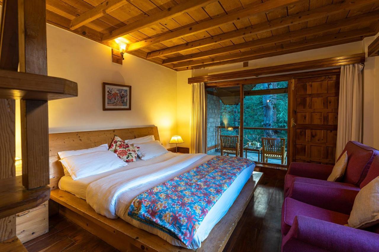 Stayvista At Casa Bella Vista- Mall Road Manāli Extérieur photo