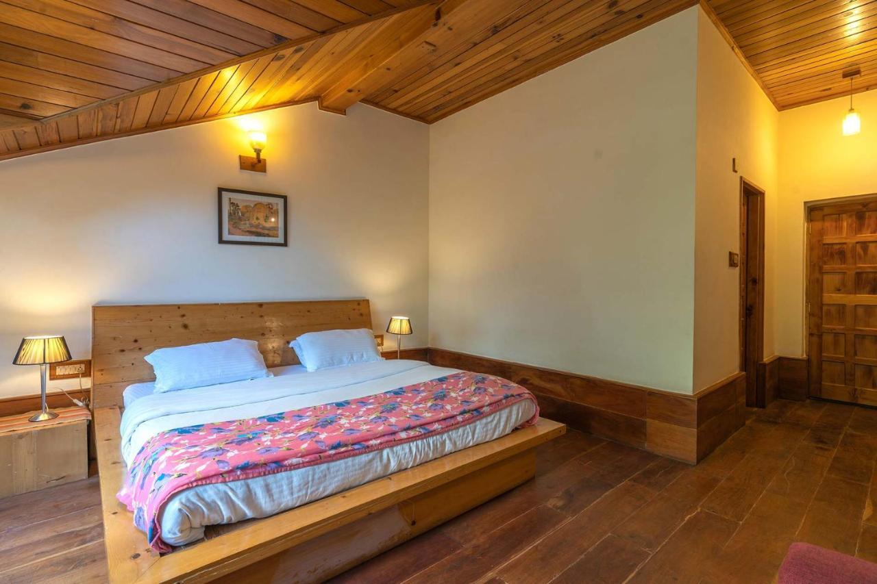 Stayvista At Casa Bella Vista- Mall Road Manāli Extérieur photo