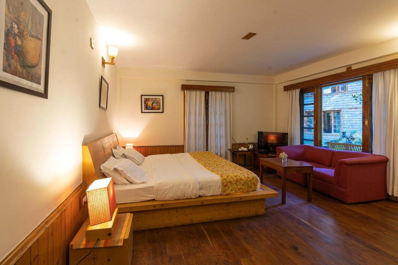 Stayvista At Casa Bella Vista- Mall Road Manāli Extérieur photo